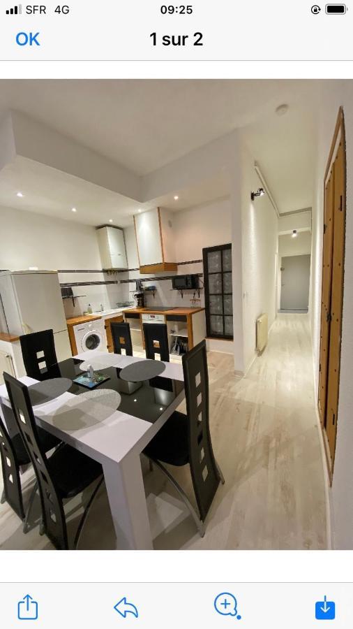 Charmant Petit Appartement バニエール・ド・ビゴール エクステリア 写真
