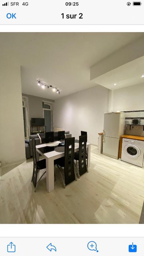 Charmant Petit Appartement バニエール・ド・ビゴール エクステリア 写真