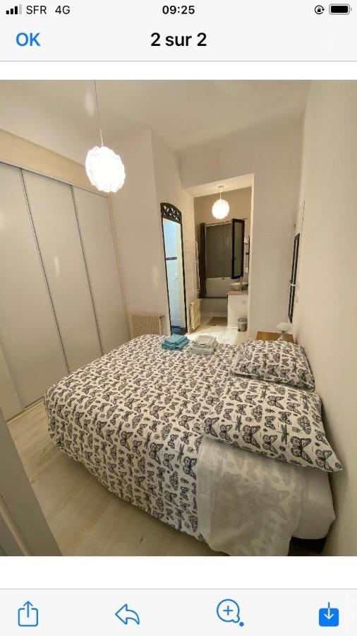 Charmant Petit Appartement バニエール・ド・ビゴール エクステリア 写真